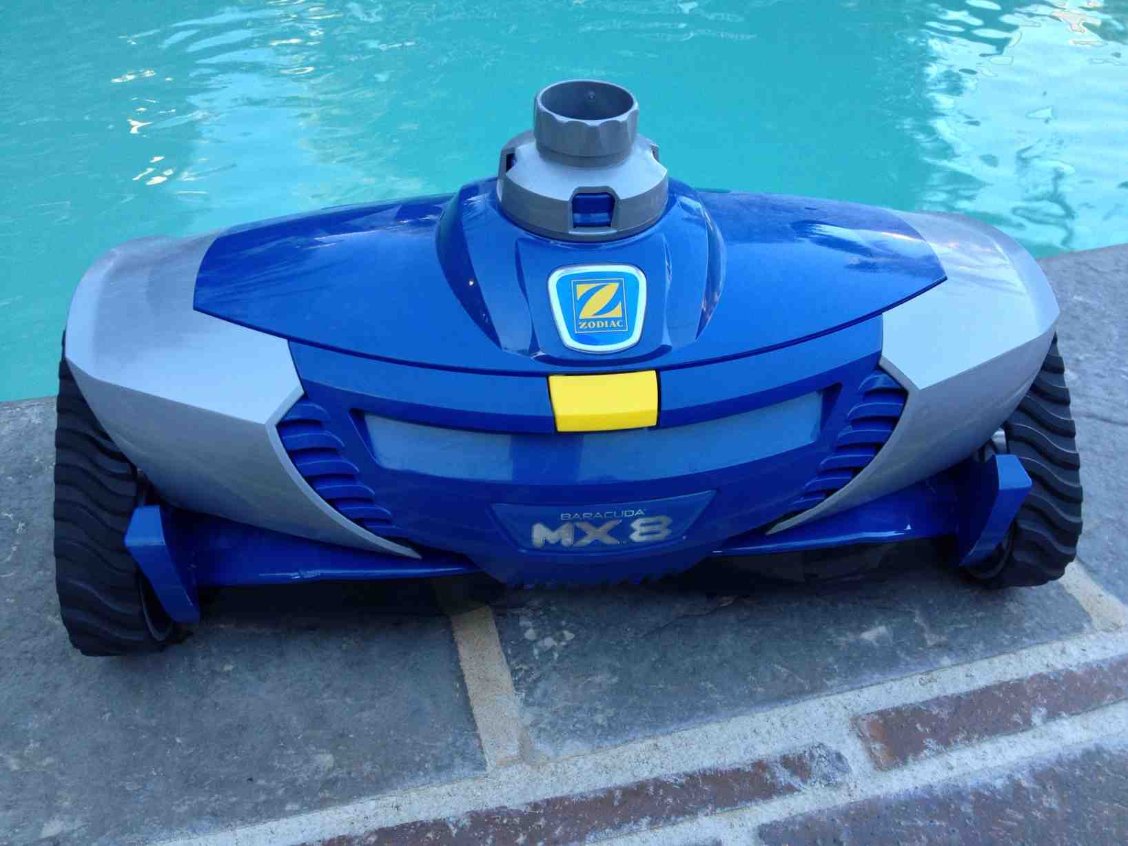 Robot aspirateur pour piscine Zodiac MX 8